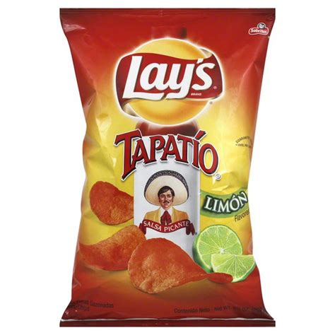 tapatio chips